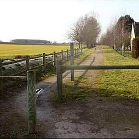 Chambres D'Hotes La Ferme Du Scardon Neufmoulin Eksteriør billede