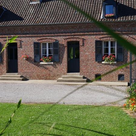 Chambres D'Hotes La Ferme Du Scardon Neufmoulin Eksteriør billede