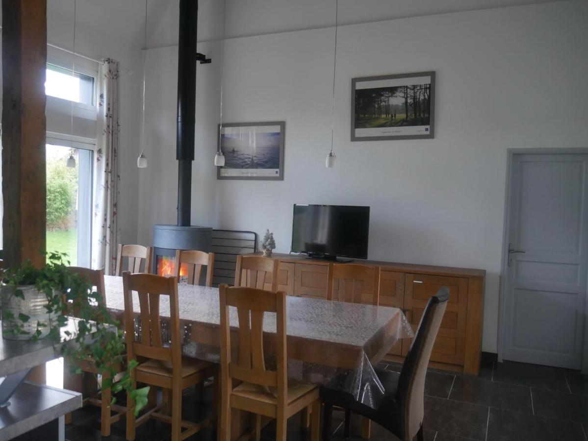 Chambres D'Hotes La Ferme Du Scardon Neufmoulin Eksteriør billede