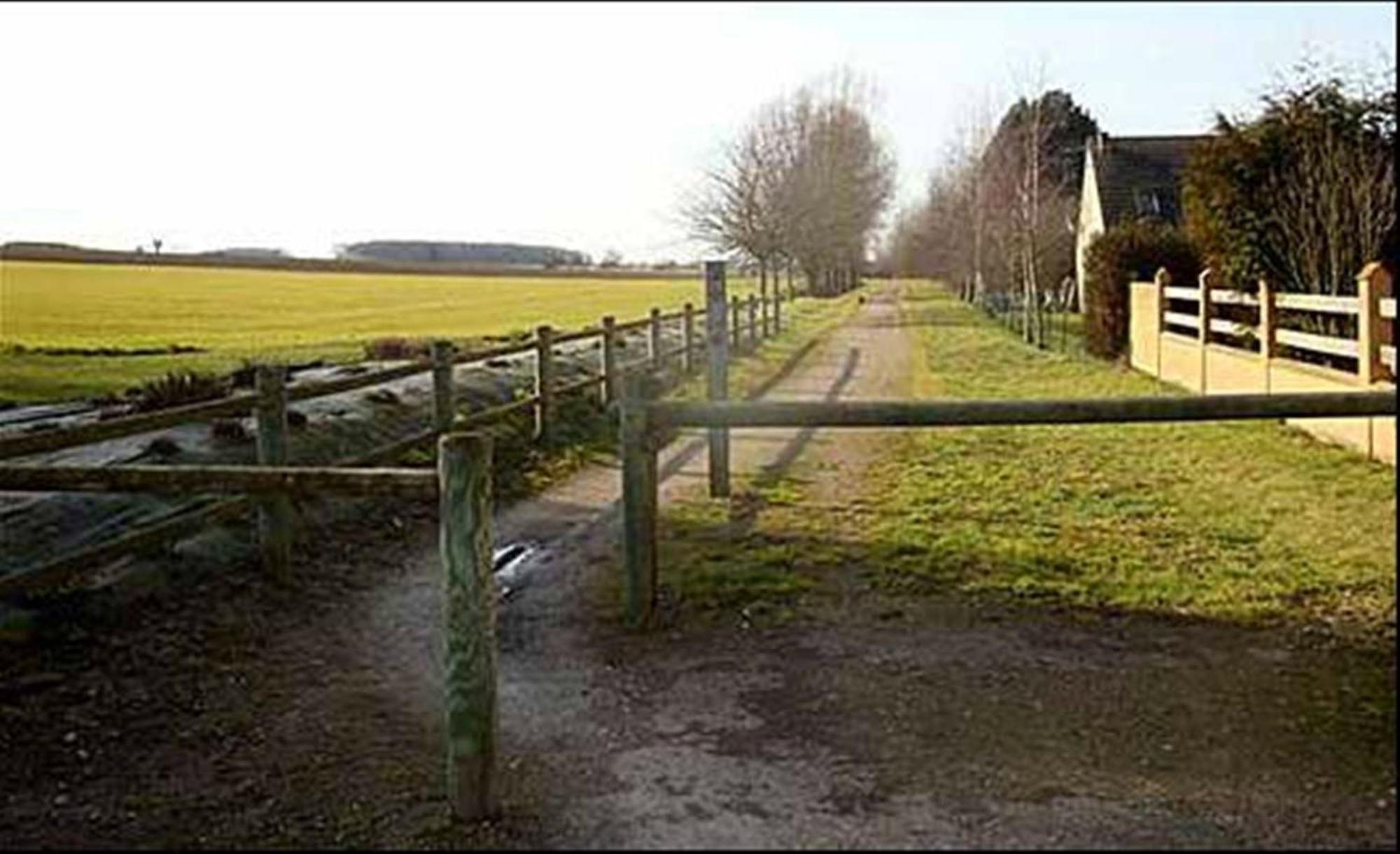 Chambres D'Hotes La Ferme Du Scardon Neufmoulin Eksteriør billede