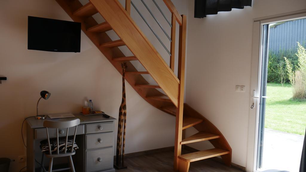 Chambres D'Hotes La Ferme Du Scardon Neufmoulin Eksteriør billede