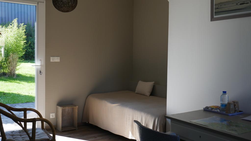 Chambres D'Hotes La Ferme Du Scardon Neufmoulin Eksteriør billede