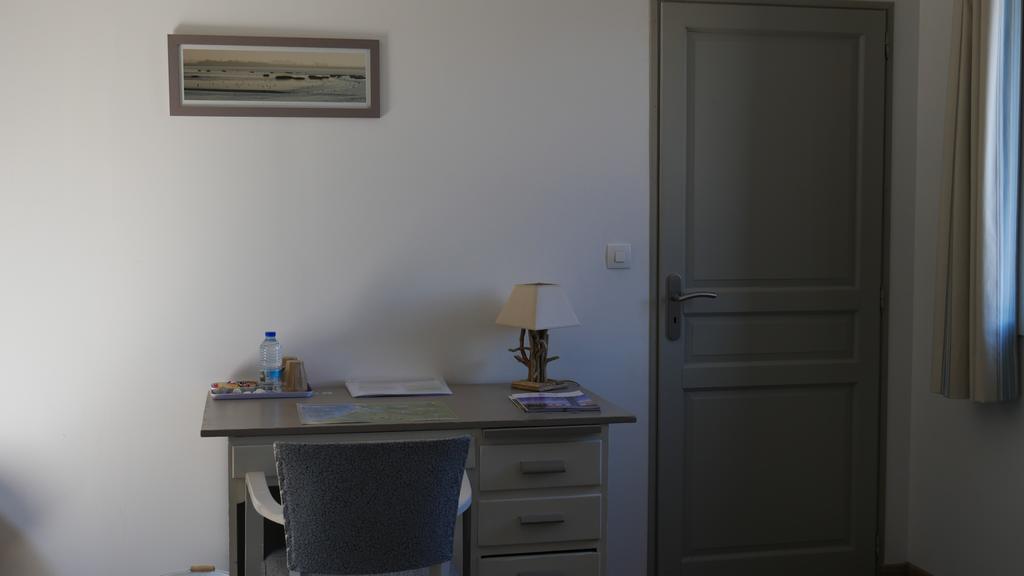 Chambres D'Hotes La Ferme Du Scardon Neufmoulin Eksteriør billede