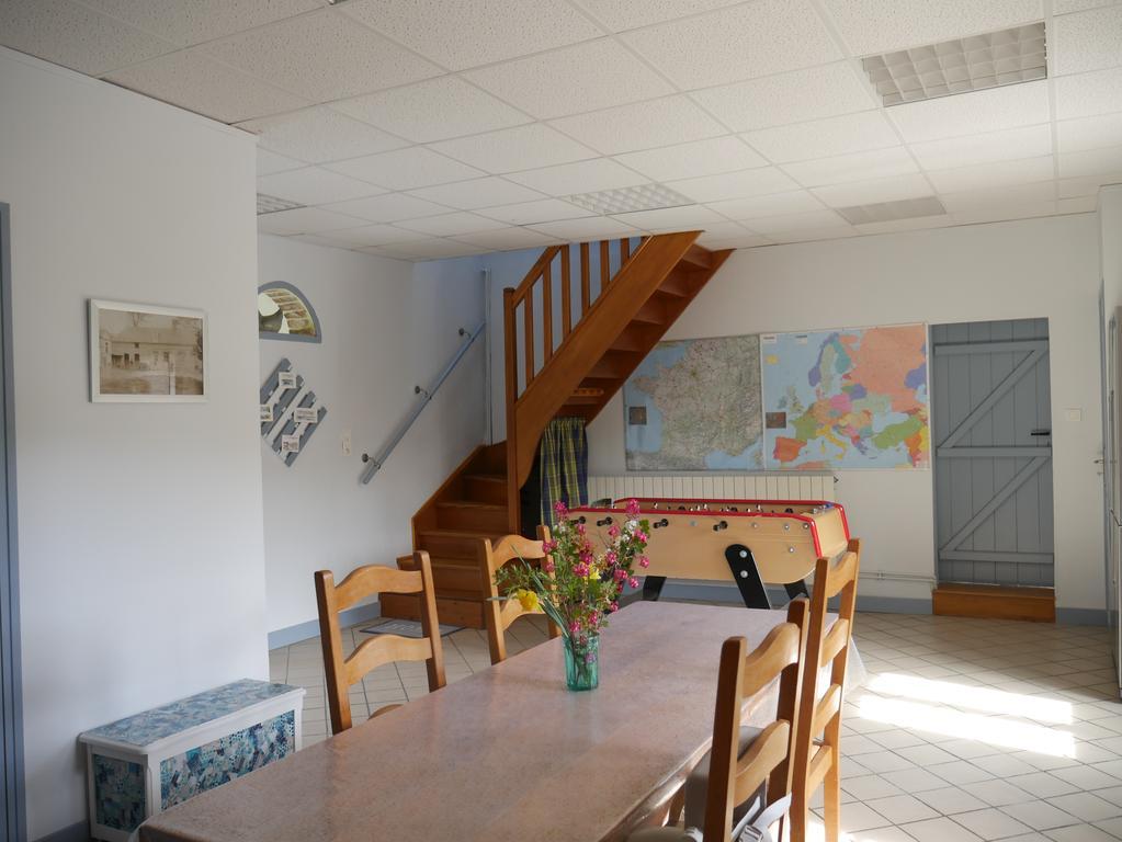 Chambres D'Hotes La Ferme Du Scardon Neufmoulin Eksteriør billede