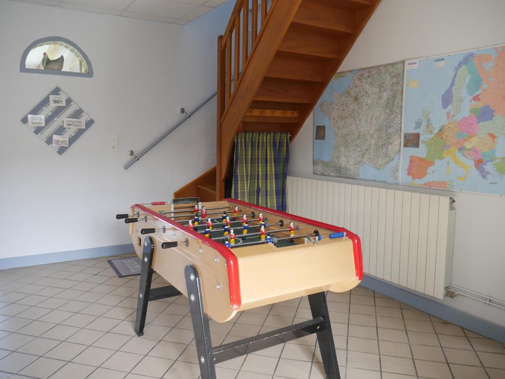 Chambres D'Hotes La Ferme Du Scardon Neufmoulin Eksteriør billede